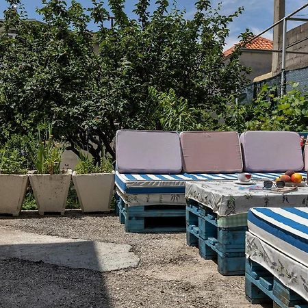 Sunny Garden Apartments Ana Makarska Kültér fotó