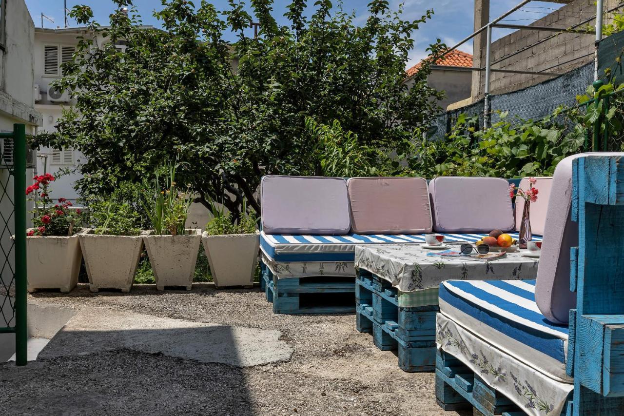 Sunny Garden Apartments Ana Makarska Kültér fotó