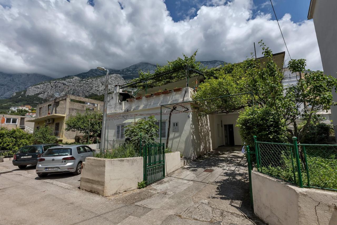 Sunny Garden Apartments Ana Makarska Kültér fotó